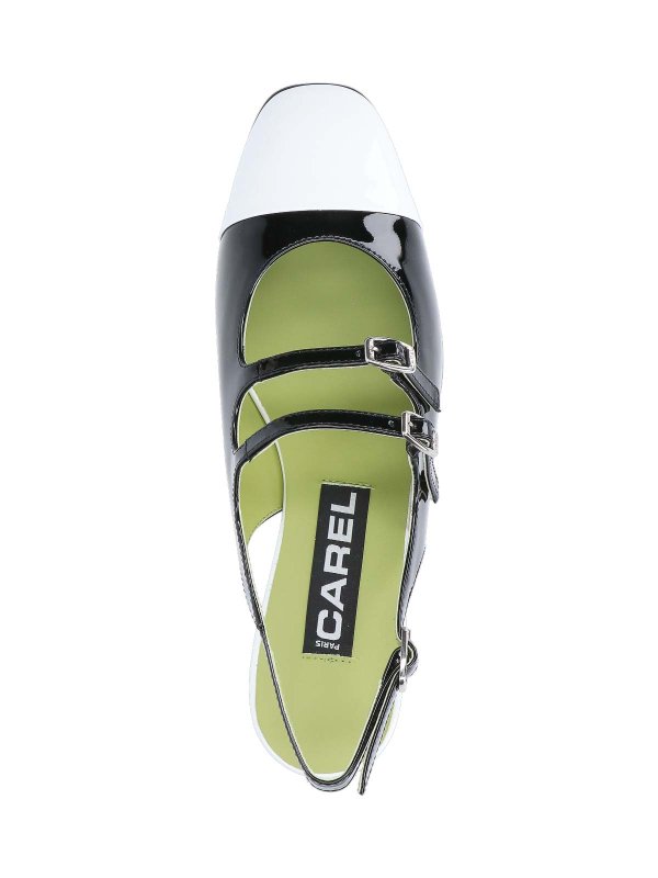 CAREL PARIS buy online Mary Jane Abricot - Negro