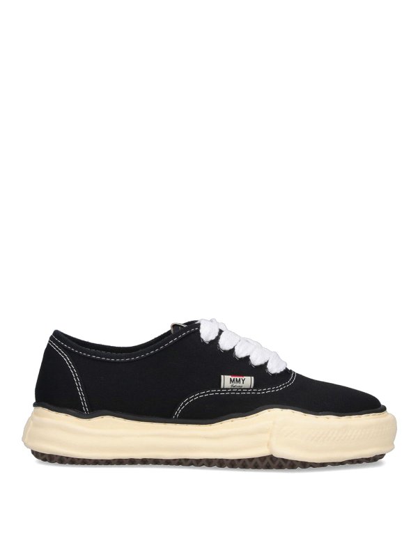 MAISON MIHARA YASUHIRO: Chaussures de sport - Baskets - Baker