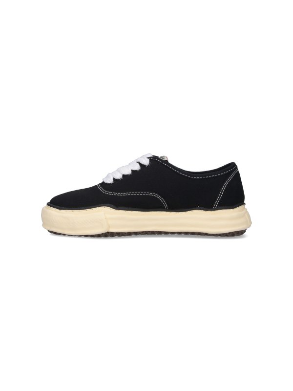 The Best Shops MAISON MIHARA YASUHIRO: Chaussures de sport - Baskets - Baker
