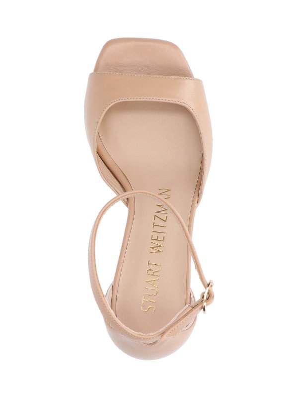Stuart Weitzman buy online サンダル - Nudist