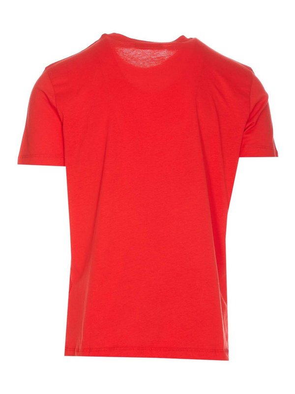 VILEBREQUIN: T-shirts online - T-Shirt - Rot