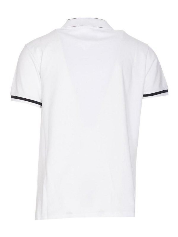 VIVIENNE WESTWOOD: polo shirts online - Orb Polo