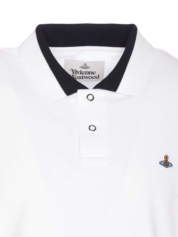 Orb Polo shop online: VIVIENNE WESTWOOD