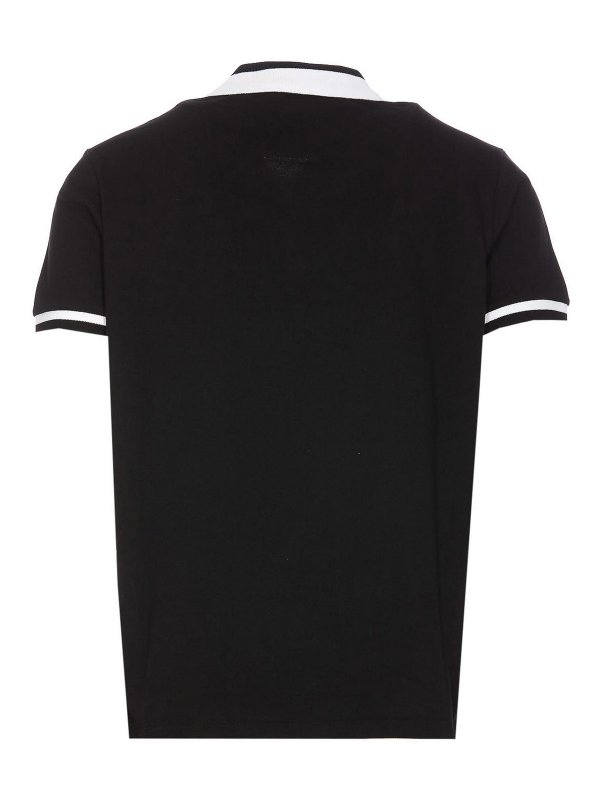 VIVIENNE WESTWOOD: ポロシャツ online - ポロシャツ - 黒