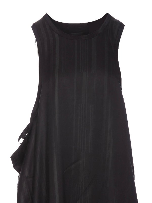 Maxikleid - Schwarz shop online: Y-3