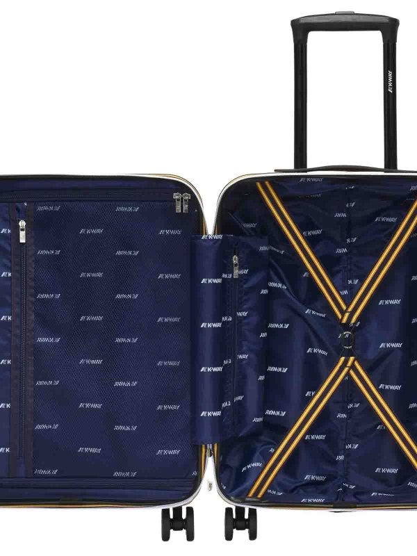 Trolley da cabina piccolo shop online: K-WAY