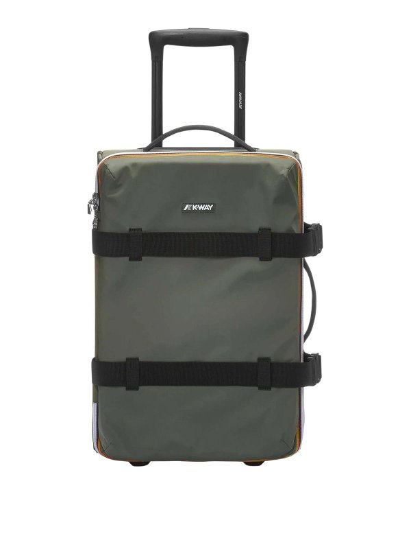 K-WAY: backpacks - Trolley Blossac