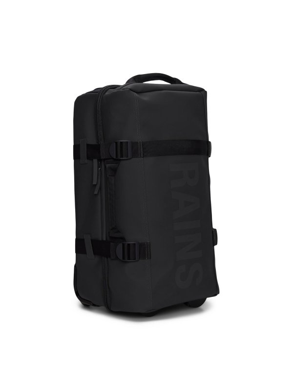 The Best Shops RAINS: Rucksäcke - Rucksack - Schwarz