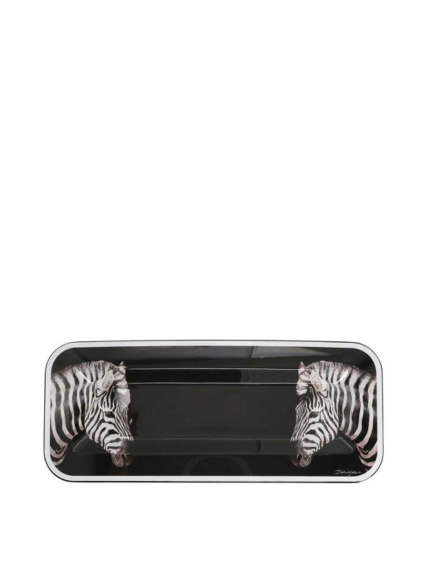 DOLCE & GABBANA: ホームウェア - 雑貨 - 黒