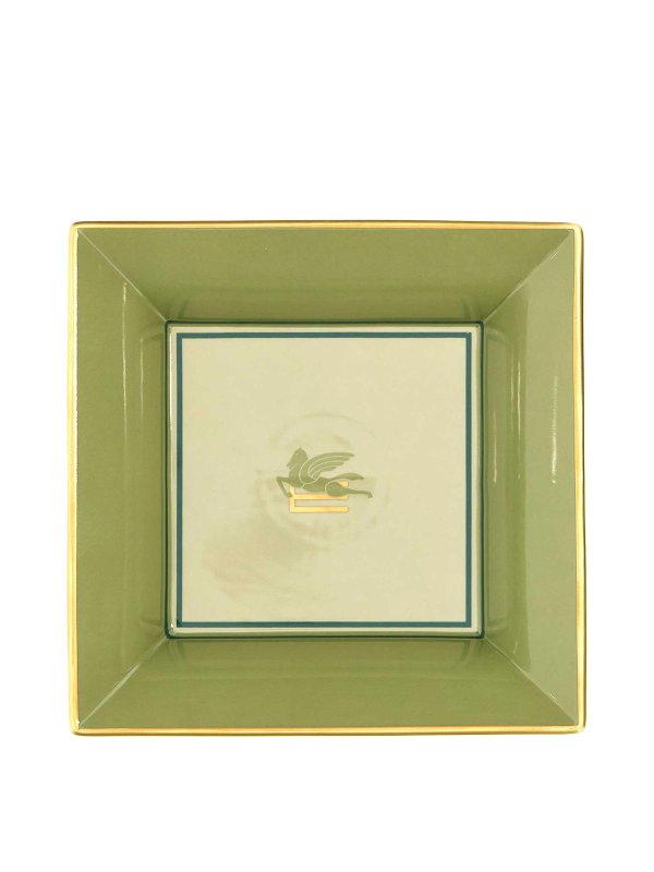 ETRO: ホームウェア - 雑貨 - 緑