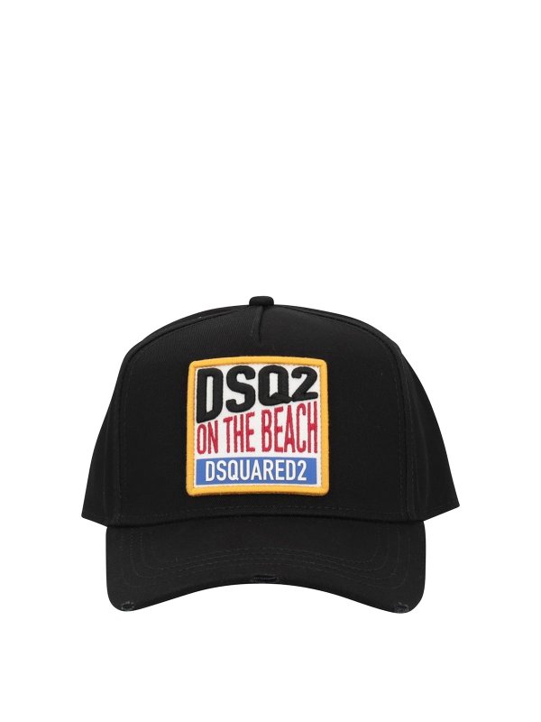 DSQUARED2: hats & caps - Baseball Cap