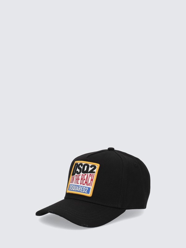 DSQUARED2: hats & caps online - Baseball Cap
