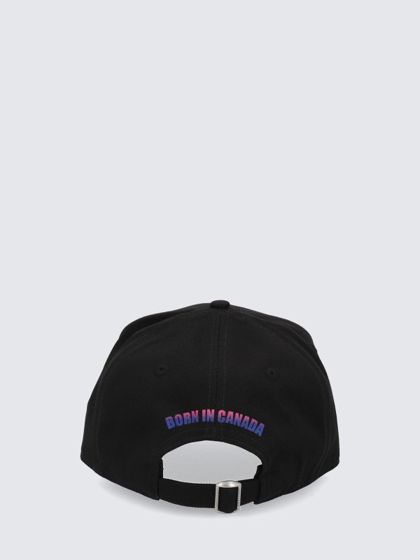 The Best Shops DSQUARED2: Hüte - Hut - Schwarz