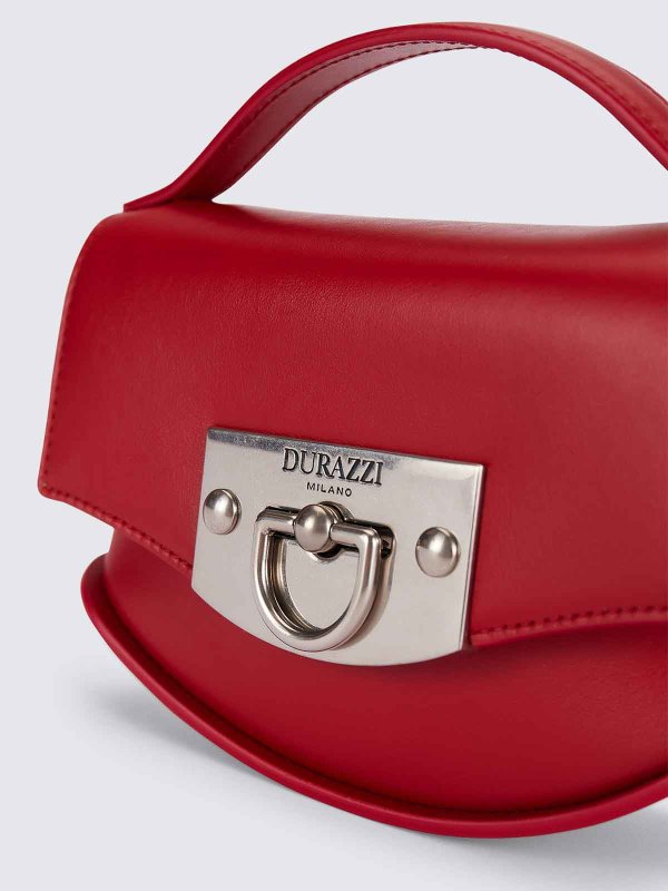 DURAZZI MILANO: borse a tracolla online - Mini borsa Saddle