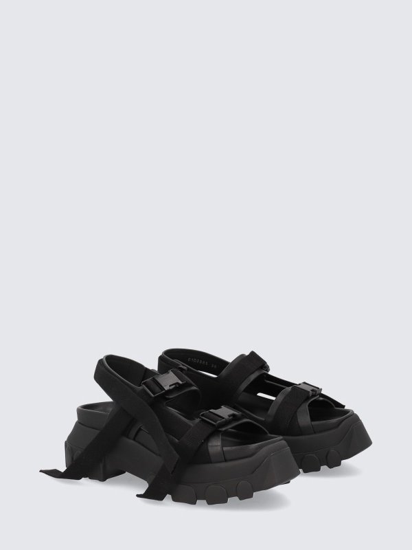 Sandalen - Schwarz shop online: RICK OWENS