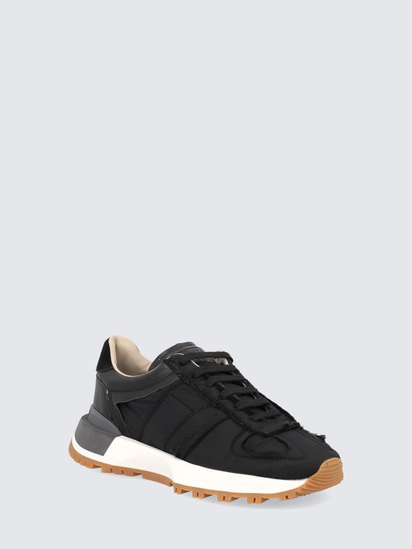 Maison Margiela: スニーカー online - スニーカー - 黒