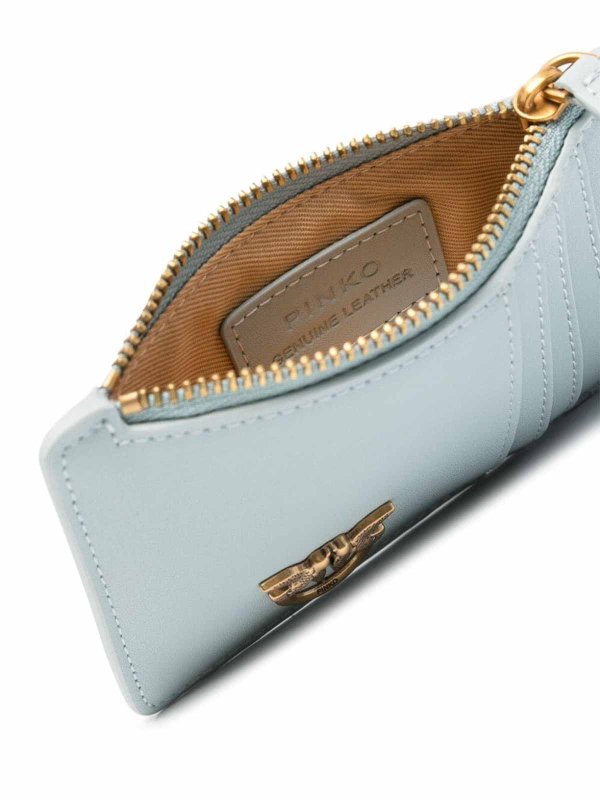 The Best Shops Pinko: wallets & purses - Airone cardholder