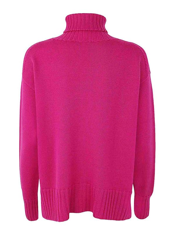 DRUMOHR: Turtlenecks & Polo necks online - Oversized turtle neck