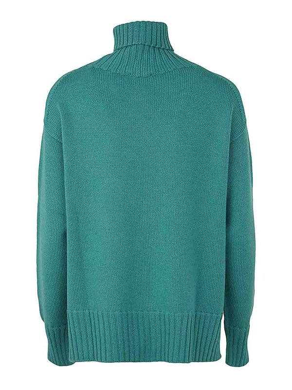 DRUMOHR: Turtlenecks & Polo necks online - Oversized turtle neck