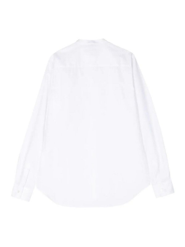 ASPESI: shirts online - White shirt