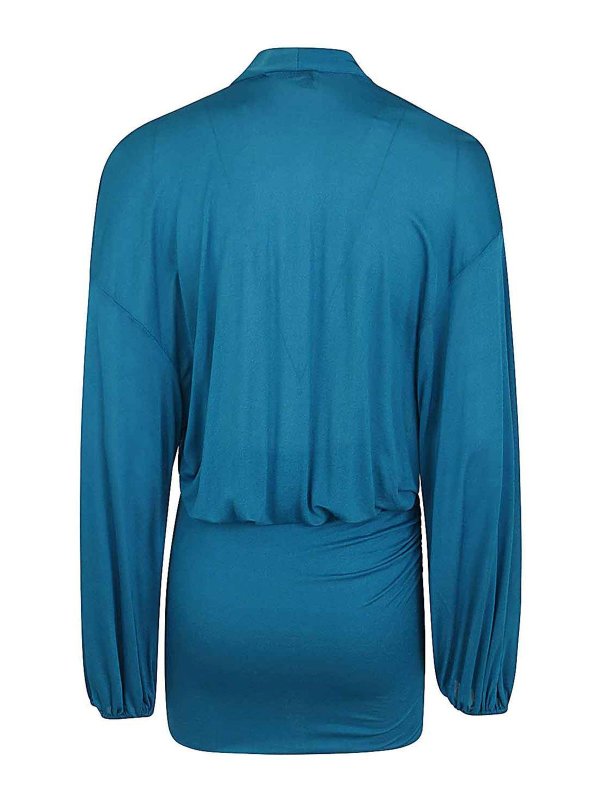 BLUMARINE: abiti corti online - Miniabito