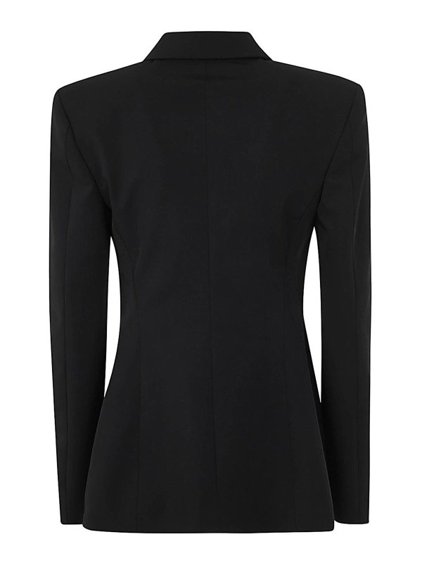 BLUMARINE: Casualjacken online - Casualjacke - Schwarz