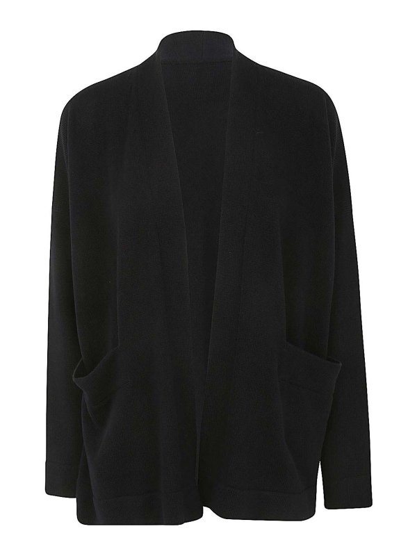 DANIELA GREGIS: Cardigans - Cardigan - Blau