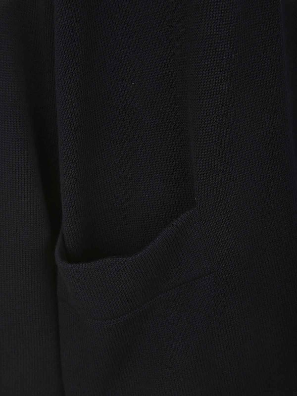 The Best Shops DANIELA GREGIS: Cardigans - Cardigan - Blau