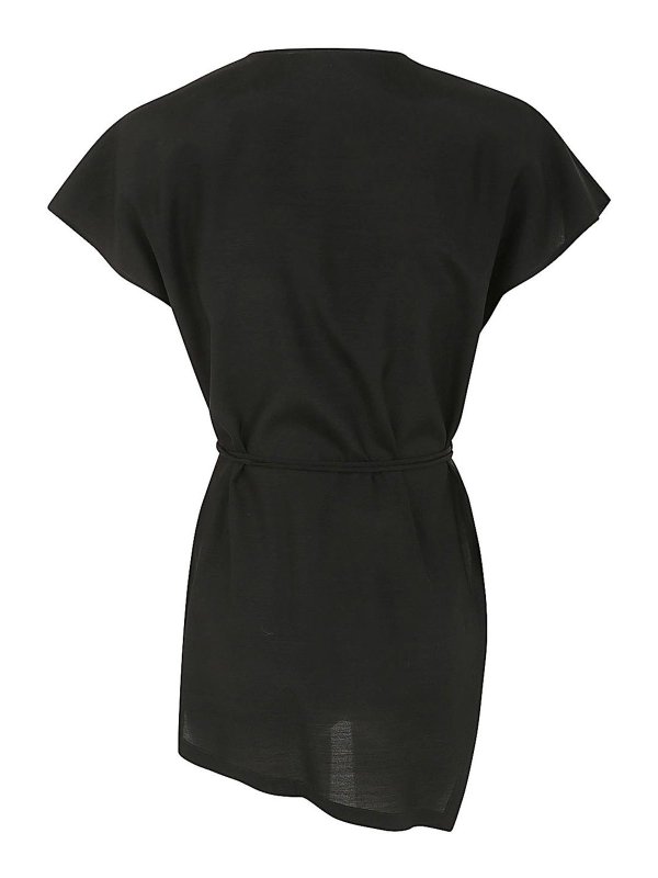 FABIANA FILIPPI: シャツ online - シャツ - 黒