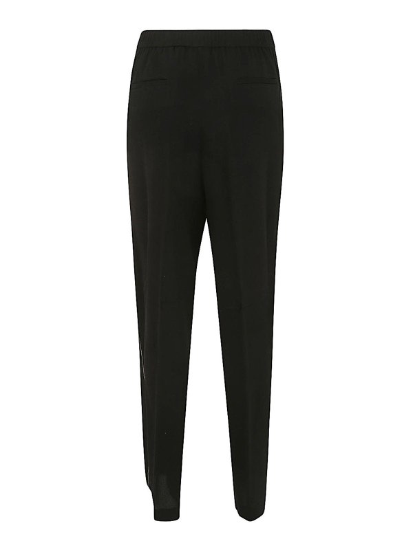 FABIANA FILIPPI: casual trousers online - Elastic pants