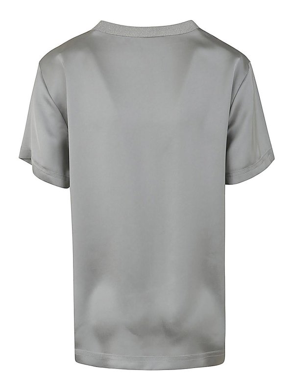 FABIANA FILIPPI: t-shirts online - Viscose T-shirt
