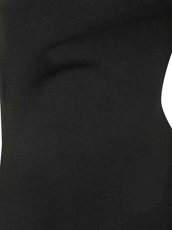 The Best Shops JACQUEMUS: ショートドレス - ショートドレス - 黒