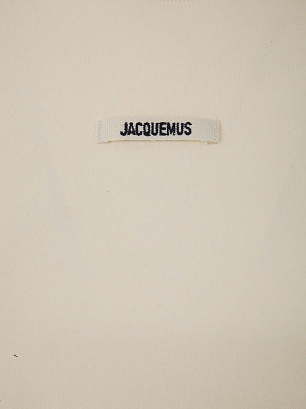 The Best Shops JACQUEMUS: T-shirts - T-Shirt - Braun