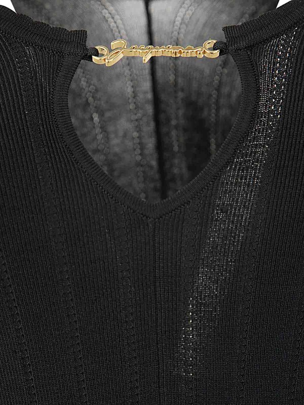 The Best Shops JACQUEMUS: Tops & Débardeurs - Top - Noir