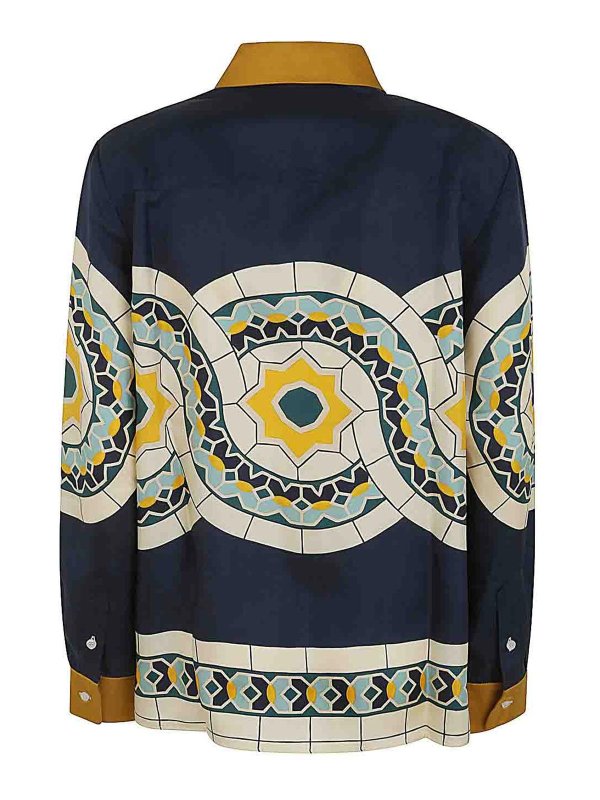 LA DOUBLEJ: Hemden online - Hemd - Bunt