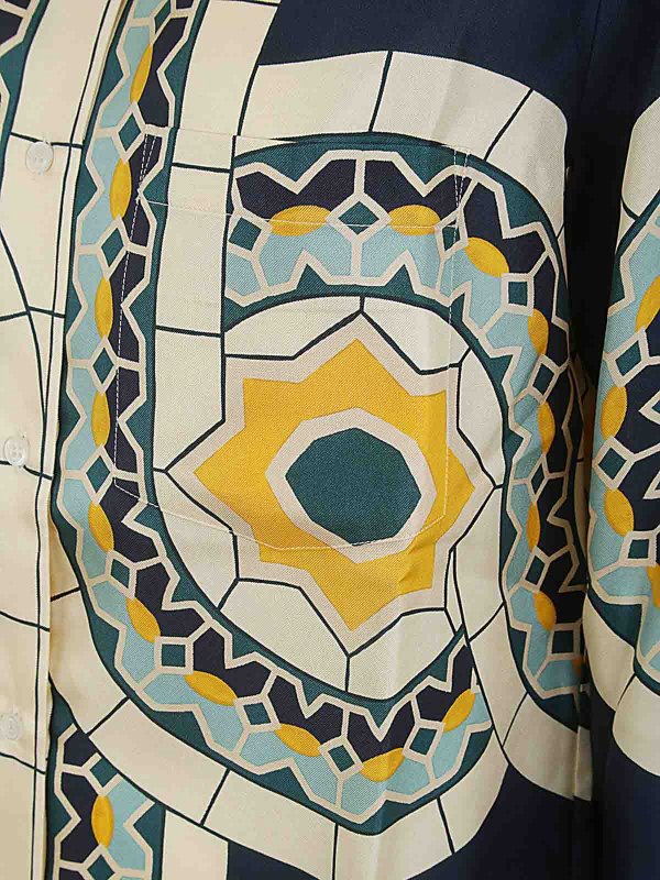 The Best Shops LA DOUBLEJ: Hemden - Hemd - Bunt