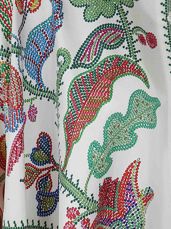 The Best Shops LA DOUBLEJ: Hemden - Hemd - Bunt