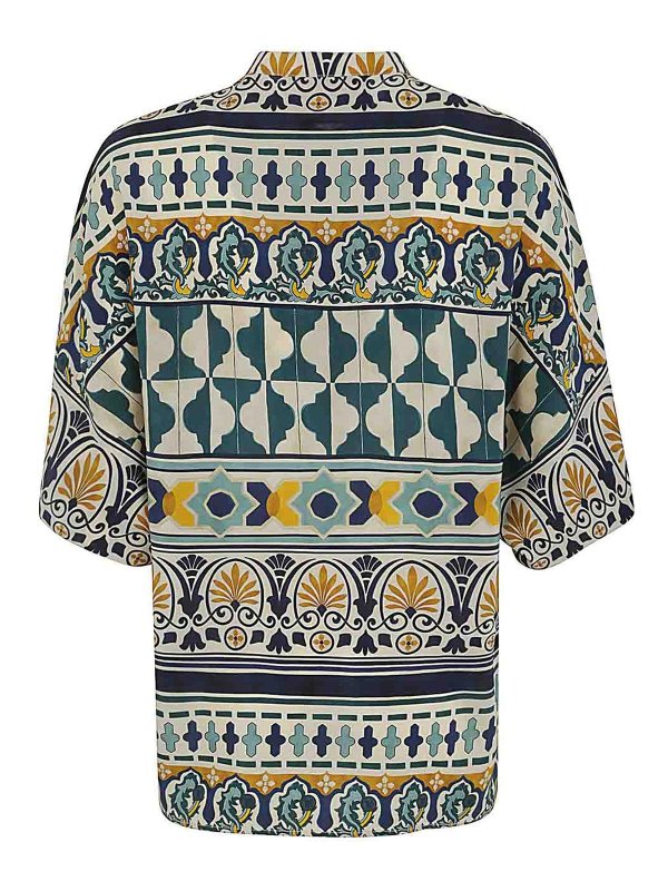 LA DOUBLEJ: Hemden online - Hemd - Bunt