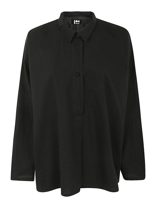 LABO.ART: シャツ - シャツ - 黒