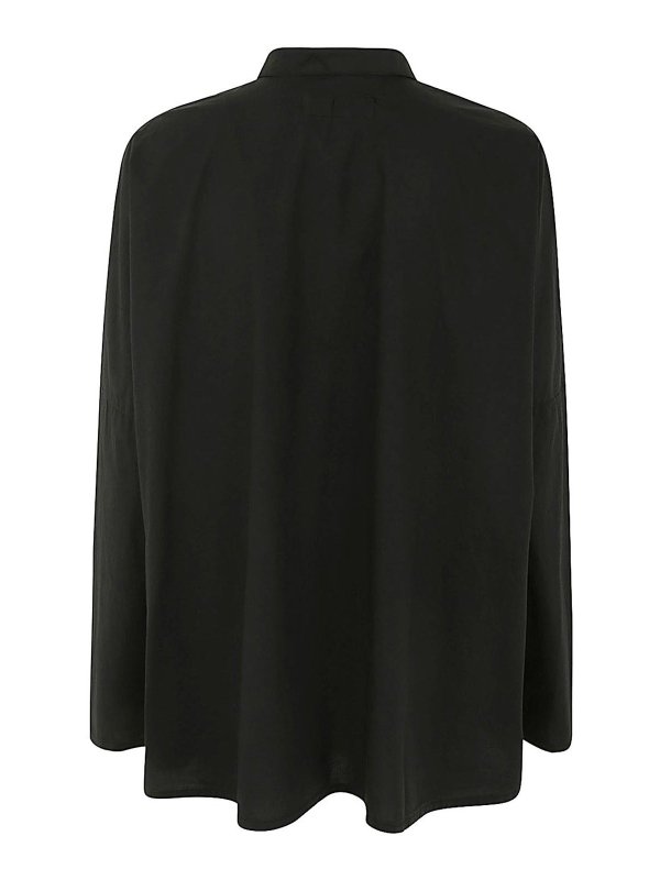 LABO.ART: シャツ online - シャツ - 黒