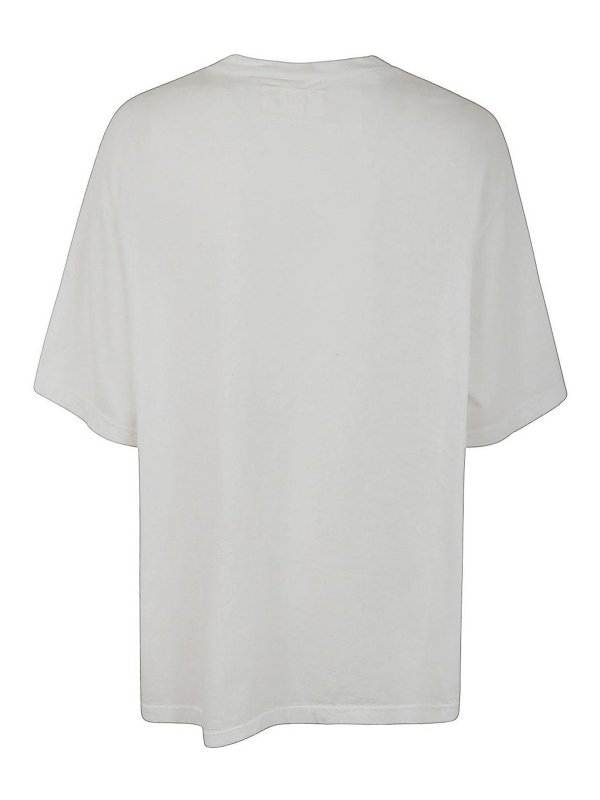 LABO.ART: maglia collo rotondo online - Maglia Armanda