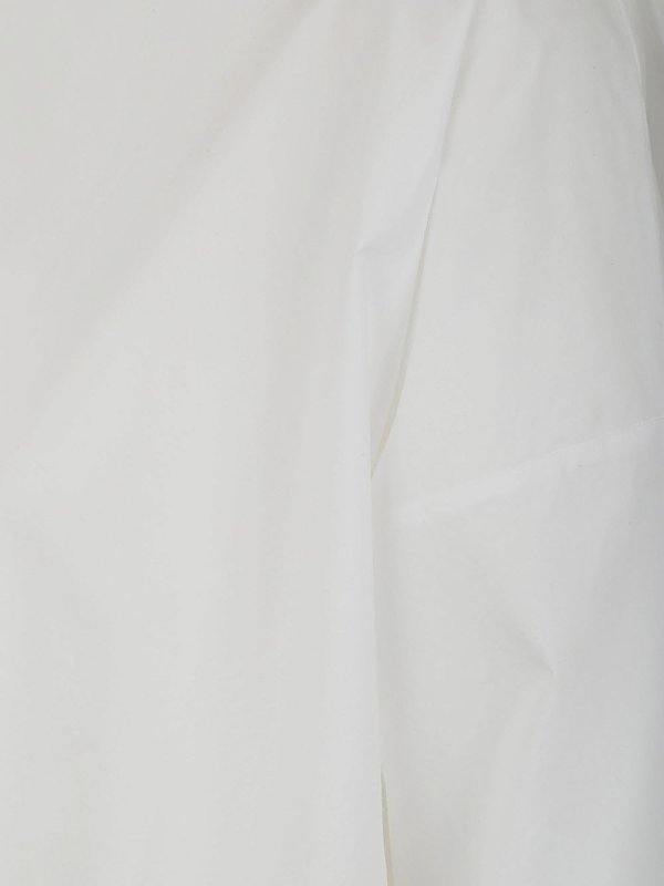 The Best Shops LABO.ART: クルーネック - クルーネック - 白