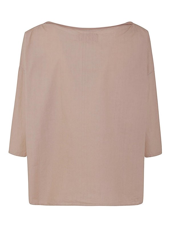 LABO.ART: クルーネック online - クルーネック - ピンク