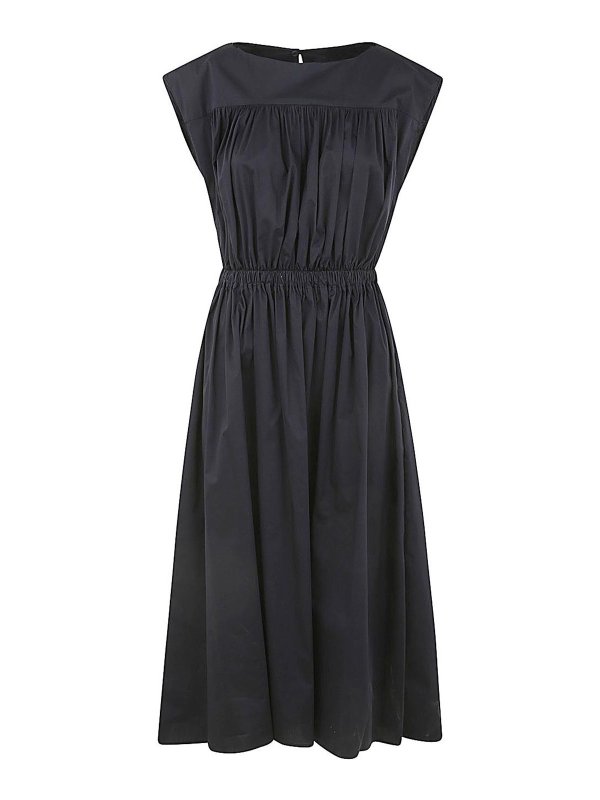 LIVIANA CONTI: maxi dresses - Sleeveless long dress