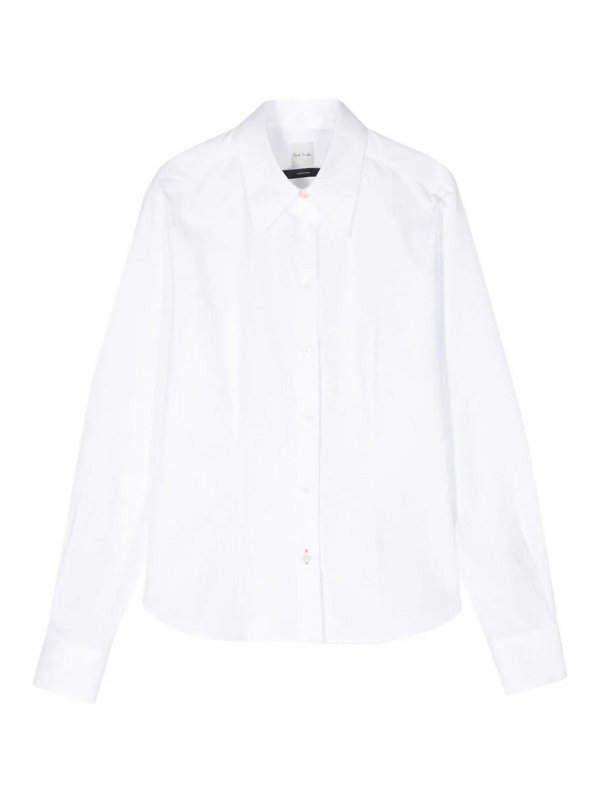 PAUL SMITH: Camisas - Camisa - Blanco