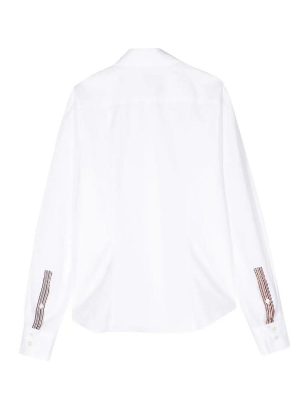 PAUL SMITH: Camisas online - Camisa - Blanco