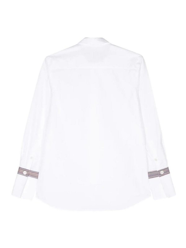 PAUL SMITH: Camisas online - Camisa - Blanco