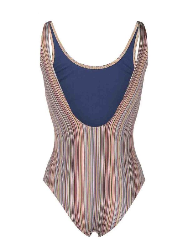 PAUL SMITH: Badeanzüge online - Badeanzug - Bunt