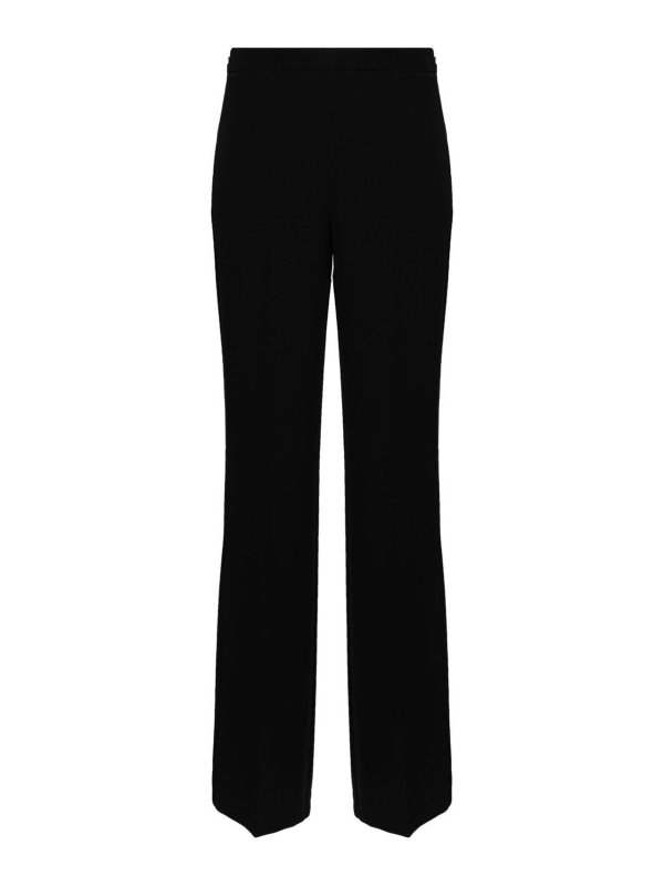 TWINSET: Casual Hosen - Casual Hose - Schwarz