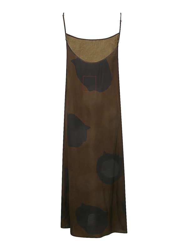 UMA WANG: abiti al ginocchio online - Abito Anaya